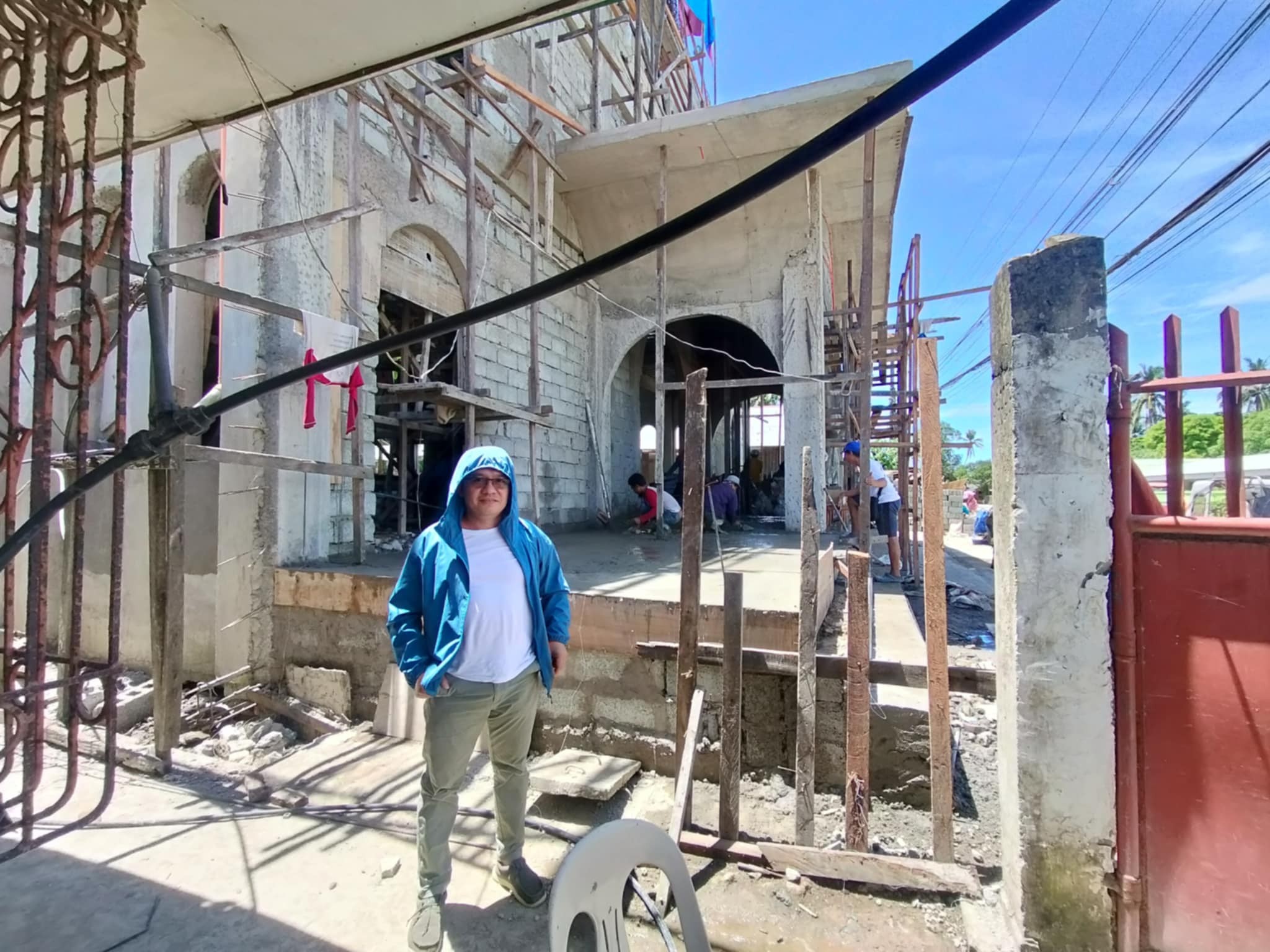 Church Construction Update as of May 30, 2025
